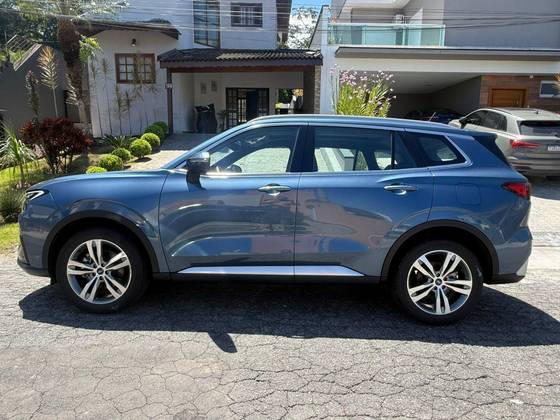 FORD TERRITORY 1.5 ECOBOOST GTDI GASOLINA TITANIUM AUTOMÁTICO